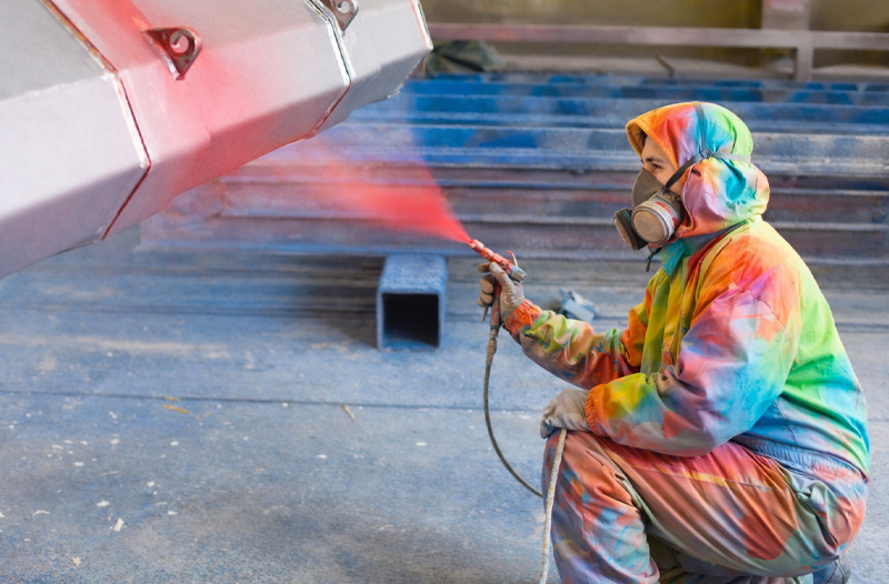 Surface Preparation