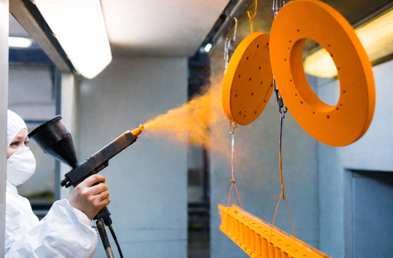 Powder Coating
