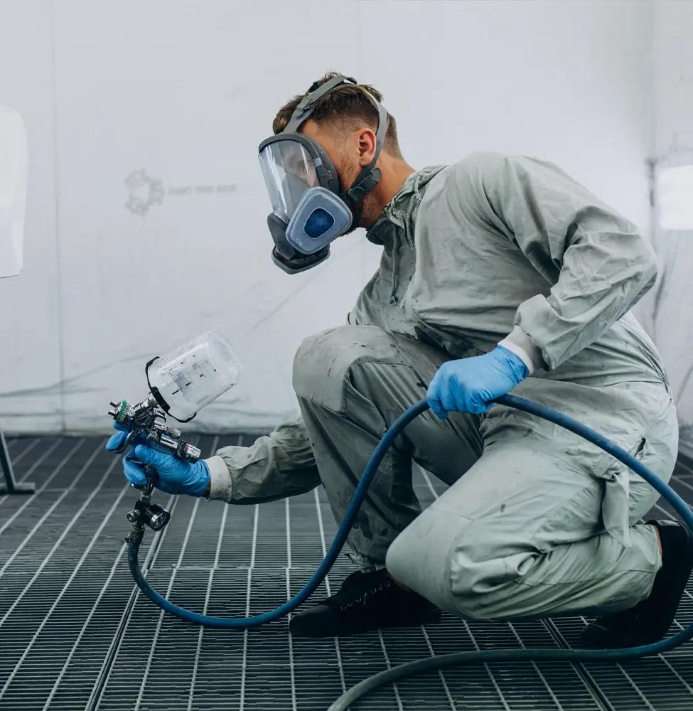 Premium Metal Coatings for Industrial Excellence