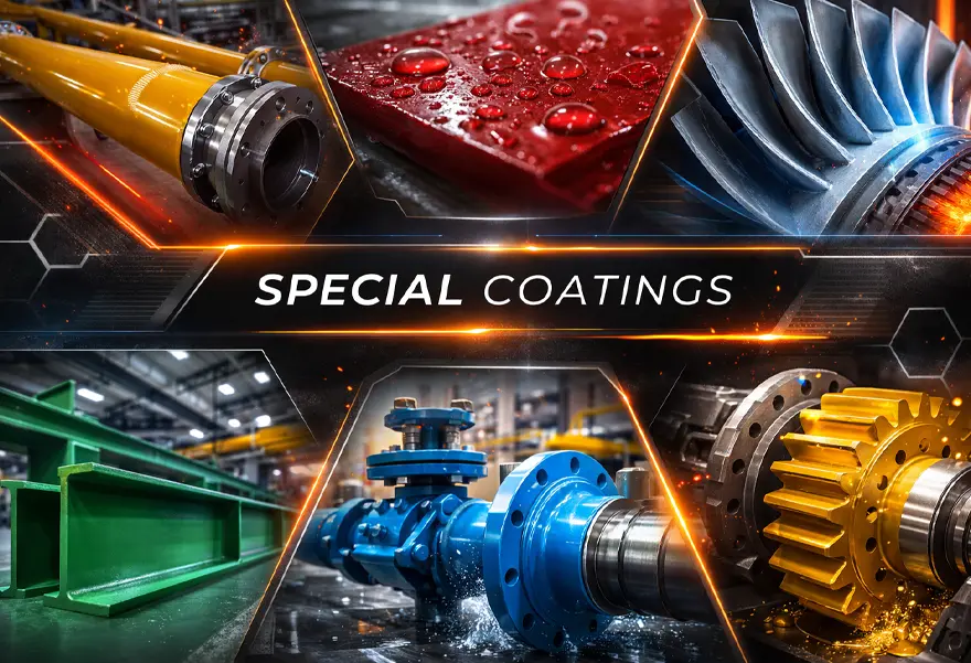 Special Coatings